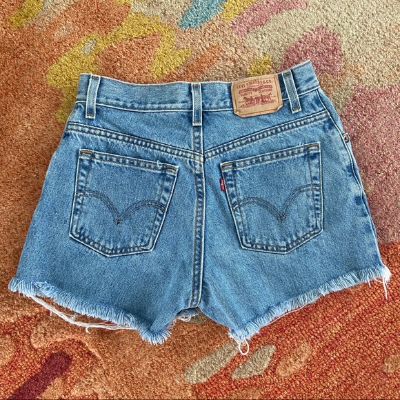 SOLD Vintage 550 Levi’s - Picture 5 of 5